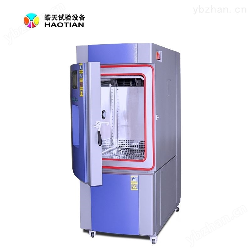 可数控显示高低温交变湿热环境老化试验机