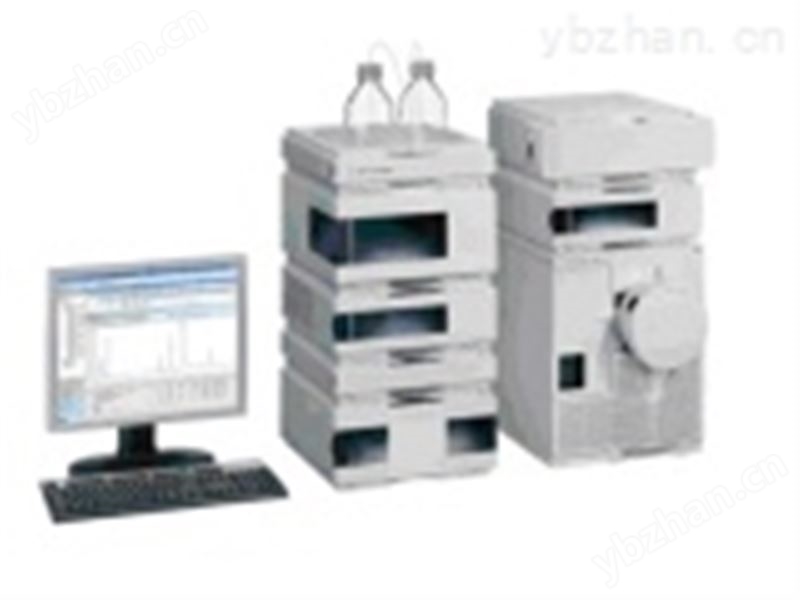 Agilent 6100 系列单四极杆质谱仪 二次离子质谱