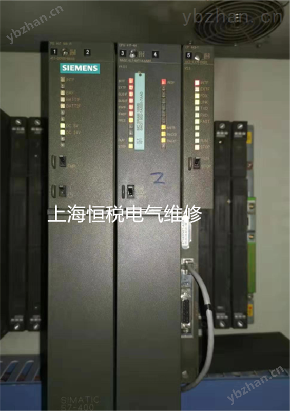 西门子S7-1500CPU启动开机黑屏一天内修好