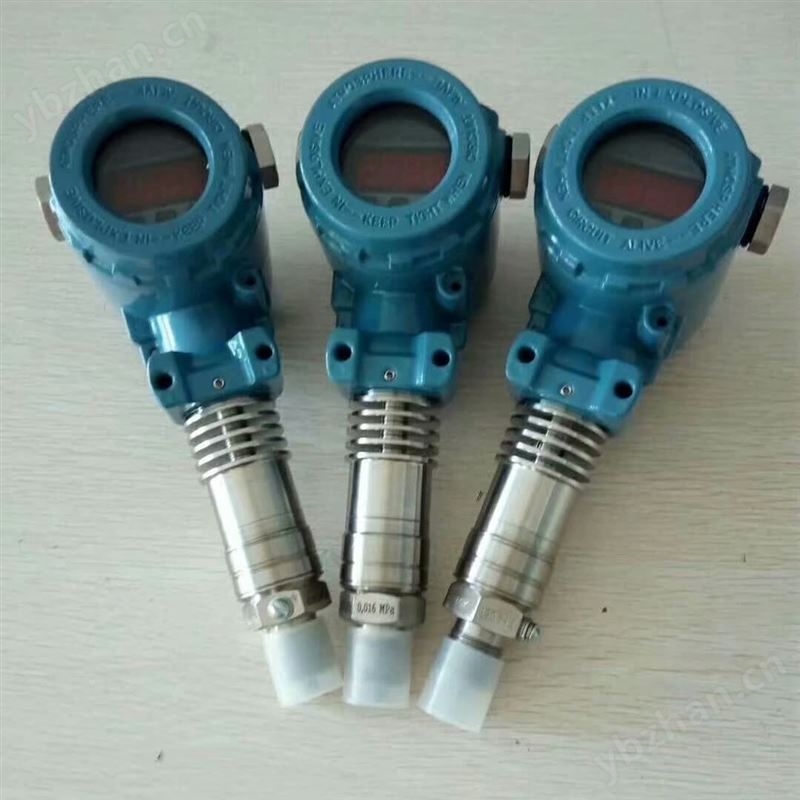 工业数显高温压力变送器