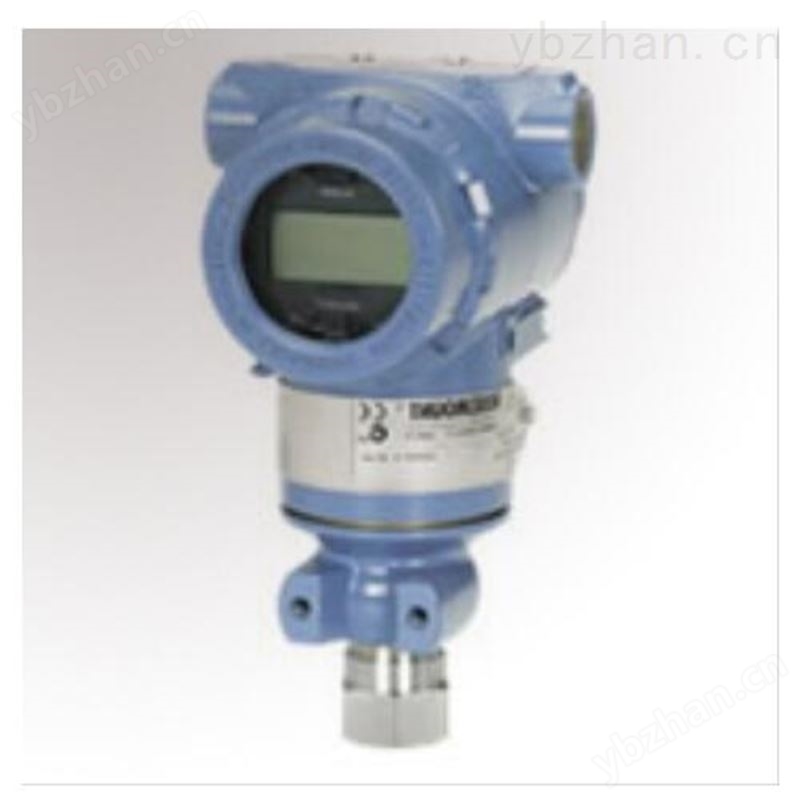 罗斯蒙特3051TA1A2B21AB4I1M5绝压变送器 绝对压力变送器