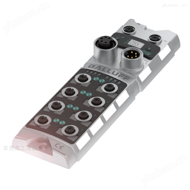 Balluff工业执行器模块BNI005H I/O模块