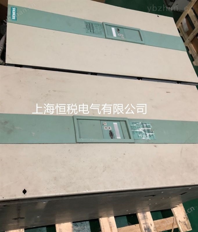 西门子直流调速器上电就报F001二小时解决