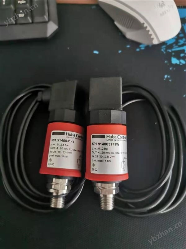huba501.914003171现货供应 陶瓷压力传感器