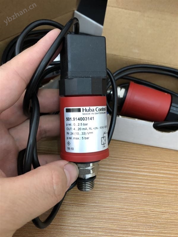 huba501.914003171现货供应 陶瓷压力传感器