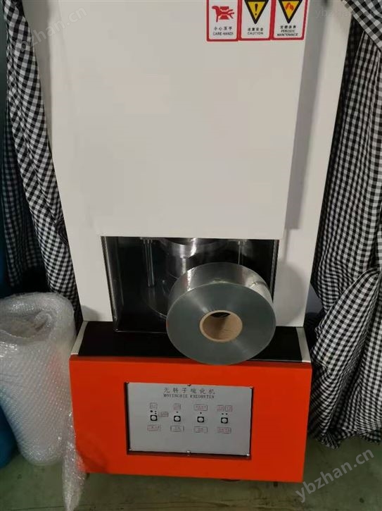 门尼粘度仪高温塑料纸，硫化仪耐高温薄膜。