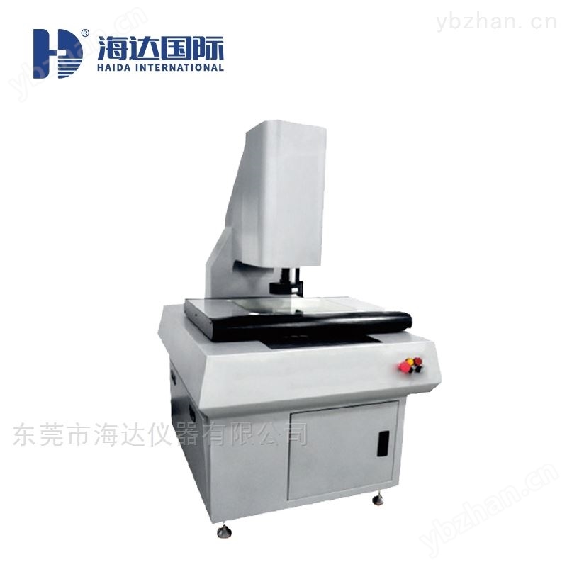 全自动影像测量仪类型