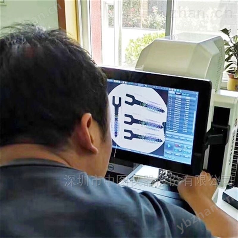 VX3000闪测仪CNC影像