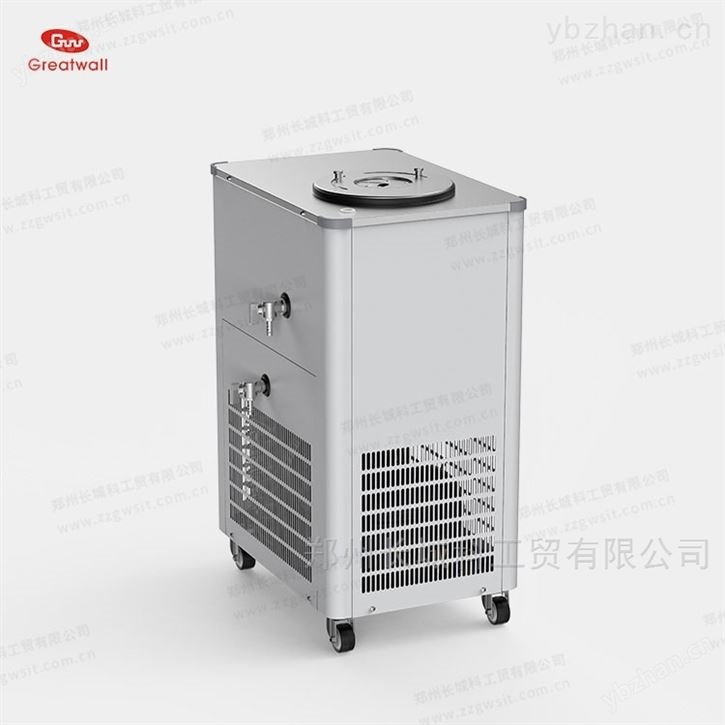 DHJF立式低温恒温搅拌反应浴