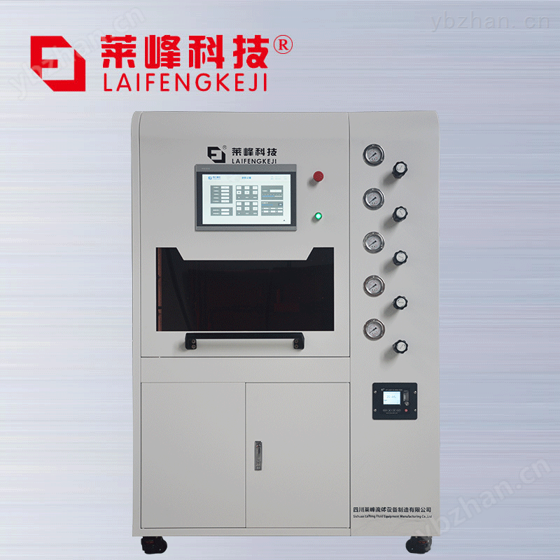 气体配气系统厂家 过程自动化成套