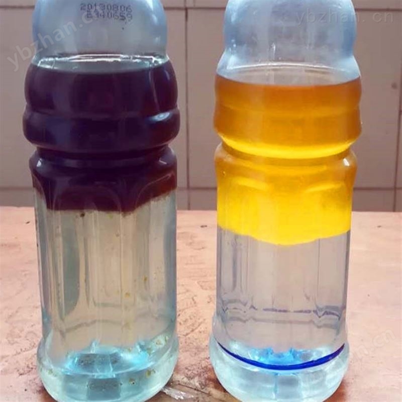 化工装置液体测量和分流控制-物位监测器
