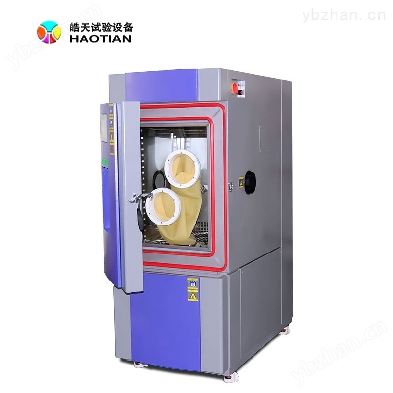 可数控显示高低温交变湿热环境老化试验机