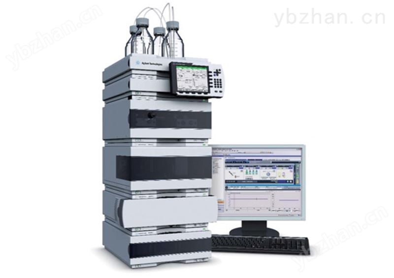 Agilent 1260 Infinity LC 工业现场总线