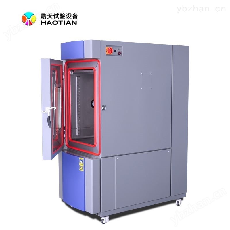 塑胶制品测试高低温交变环境湿热试验机