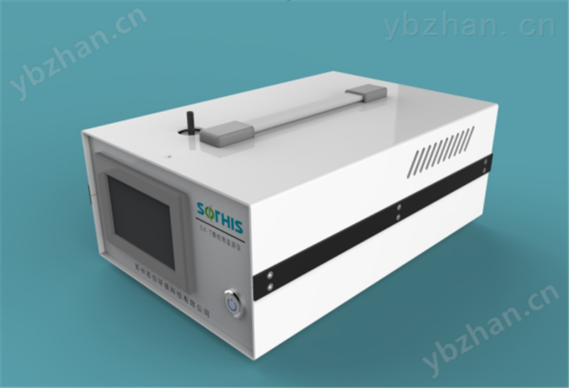 SX-L1056过滤性能测试台 激光粒度仪