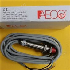 SI8-C1 NPN NC S LC意大利AECO电感式传感器 接近开关