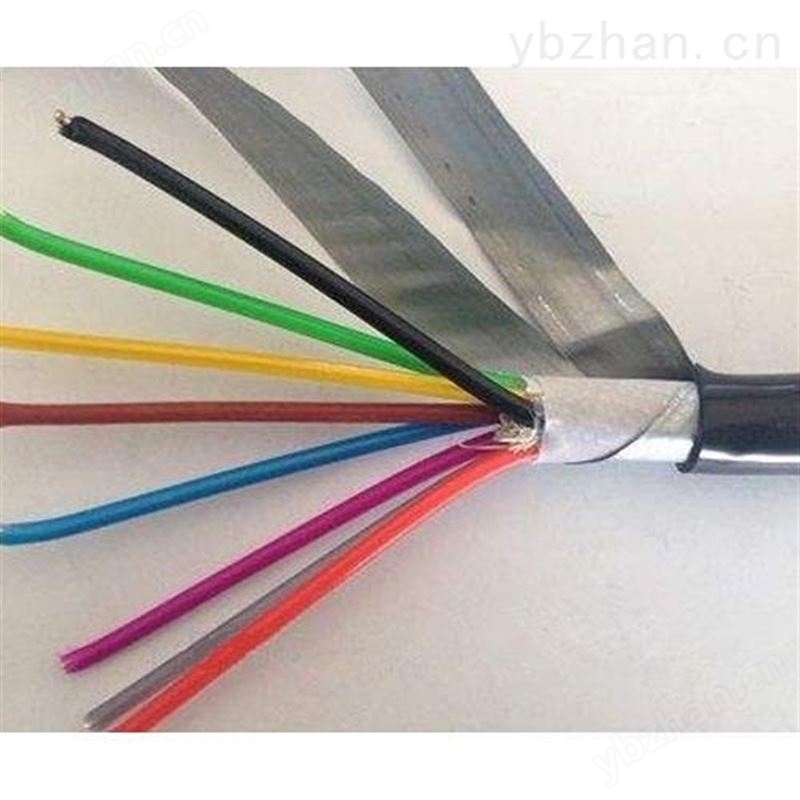 铠装通信电源线RVVZ22 ZRRVV22 图示