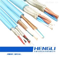 阻燃计算机电缆ZB-JYVP线芯电感0.4μH/m