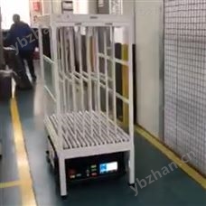 工厂搬运机器人 视觉传感器
