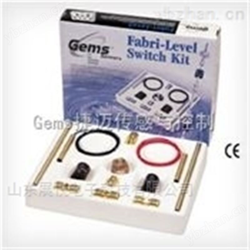 GEMS捷迈 Fabri-液位开关套件-电容式液位计