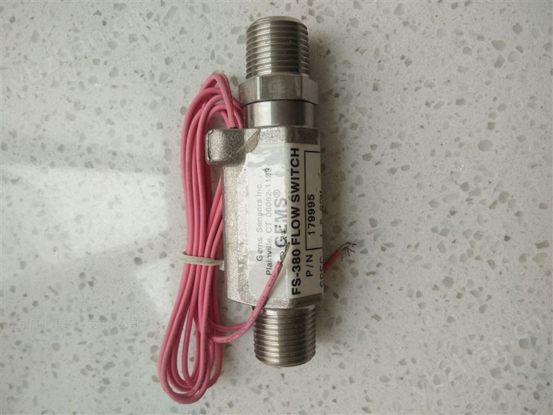 Gems捷迈FT-110M涡轮流量传感器