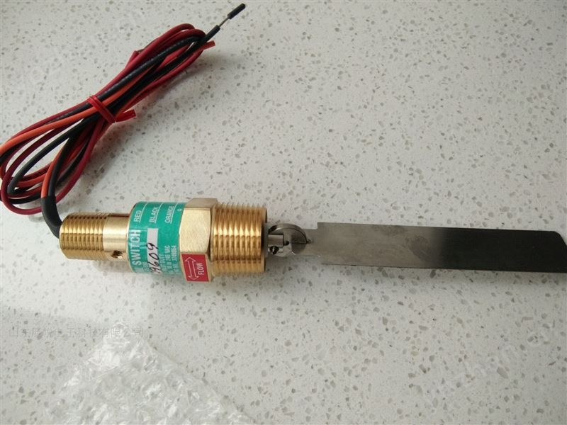 Gems捷迈FS-550流量开关 水流量开关