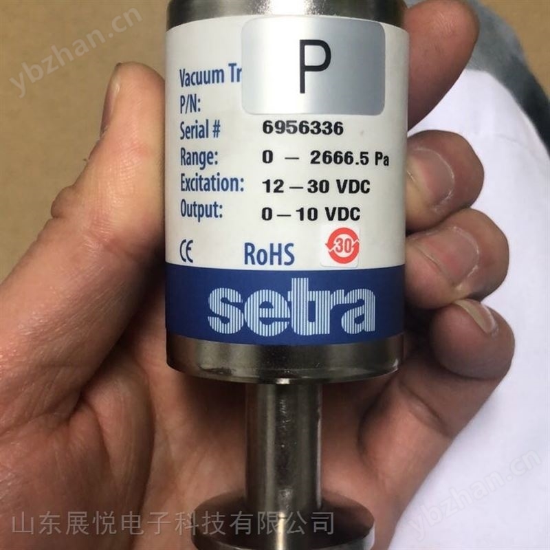 setra西特730绝压真空计-电容式压力传感器