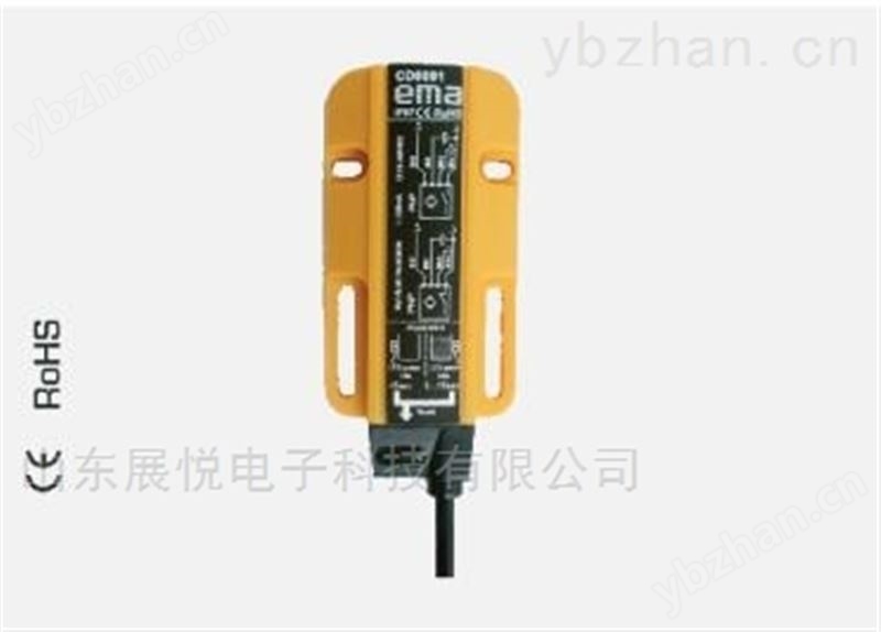 EMA伊玛CD0001/CD0002智能电容式物位传感器 接近传感器