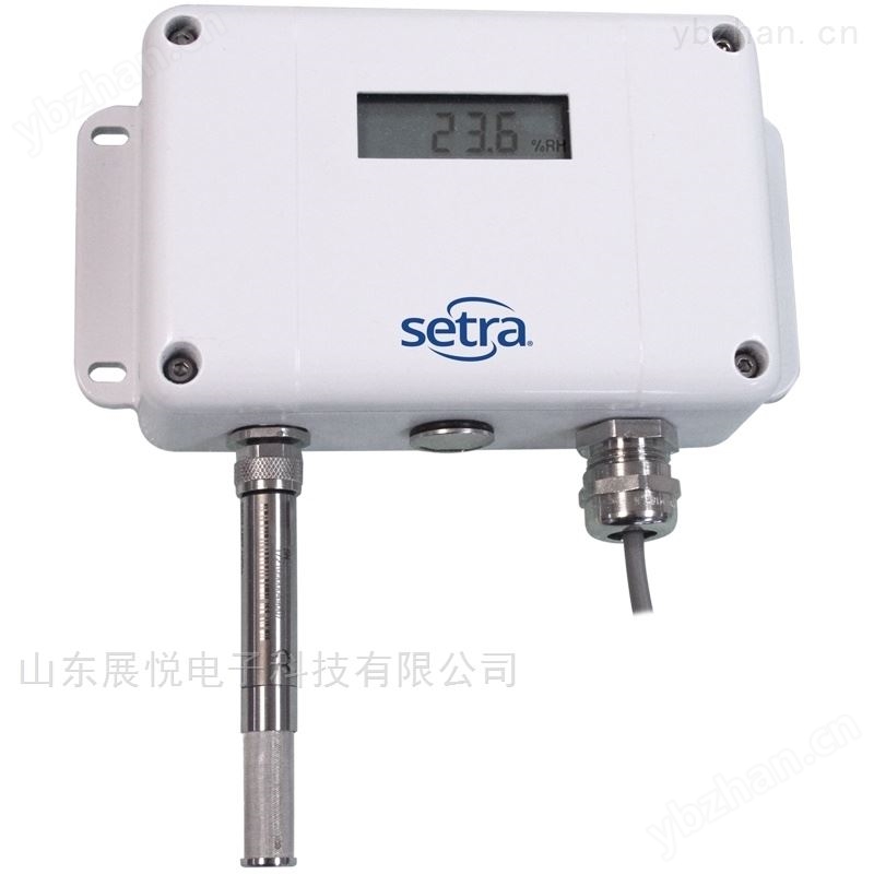 SRH400温湿度变送器 setra西特-温控传感器