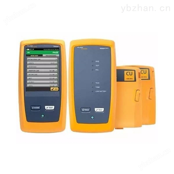 福禄克DSX-8000