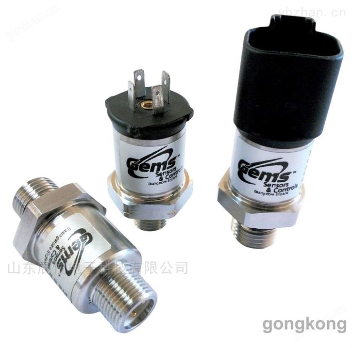 Gems美国捷迈3500压力变送器3500-数字压力传感器