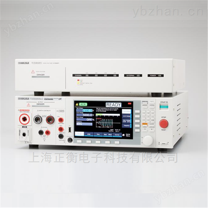 TOS9300安规综合测试仪 示波器电源通用仪器