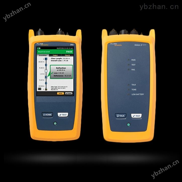 FLUKE CFP2光纤测试仪*强势来袭 光通信测试仪