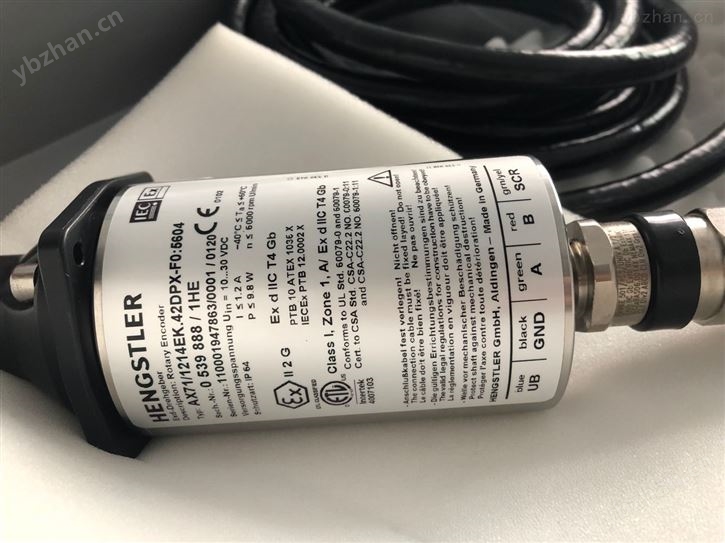 HENGSTLER编码器AX71系列**中-光电传感器