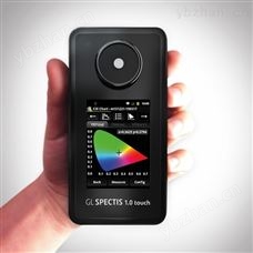 GL Spectis 1.0Touch + Flicker高精度数显手持照度计