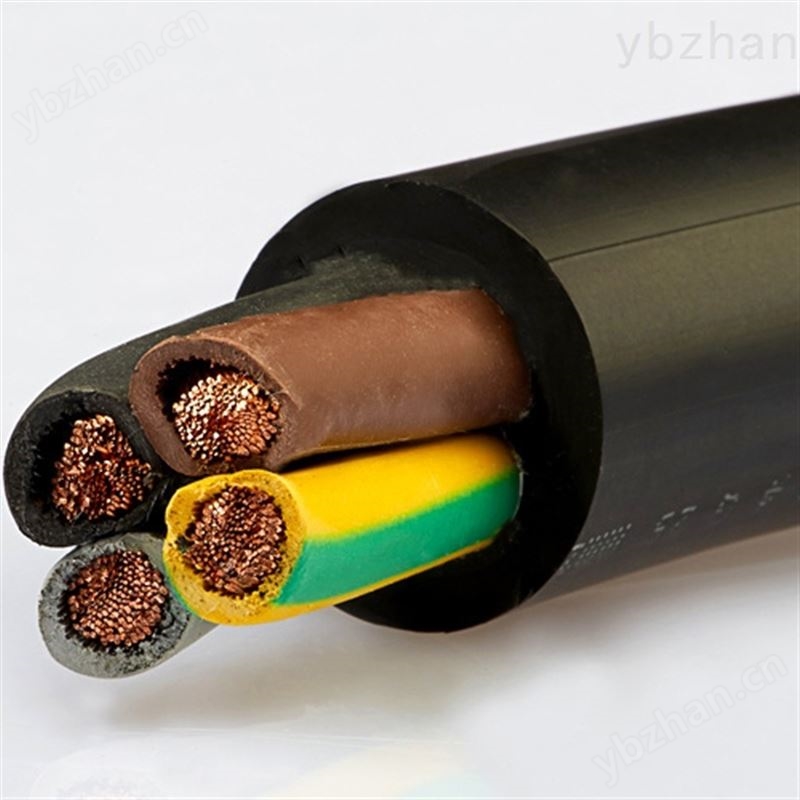 ZRRVV阻燃电源线型号 ZRRVV ZRVVR