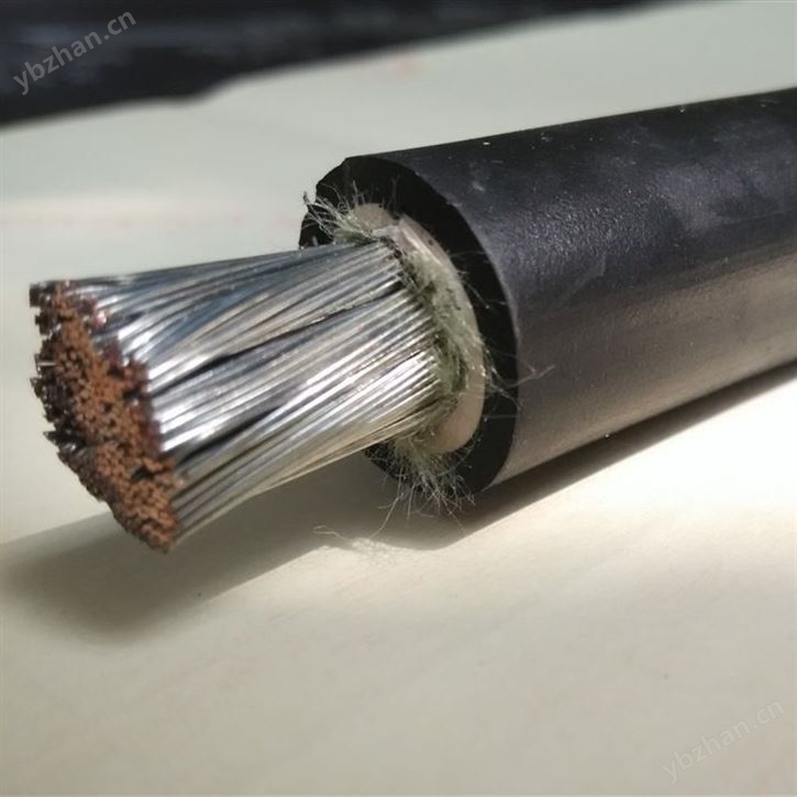 JBQ电机引出线JBQ电机引接软电缆示意图