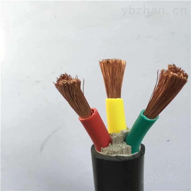 ZRVVR阻燃电源线规格|标准 图片