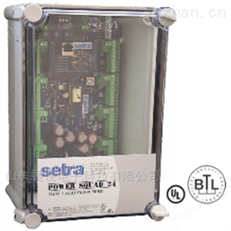 Setra西特多路功率计PowerSquad24 功率计/表