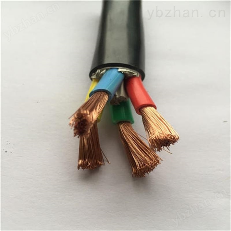 ZRRVV阻燃电源线型号 ZRRVV ZRVVR