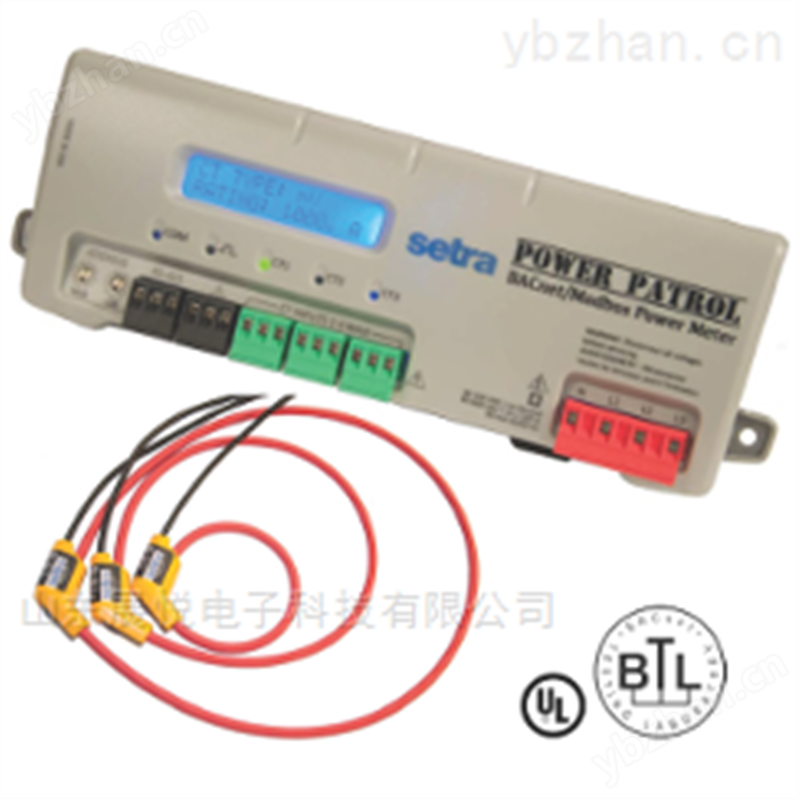 Setra西特功率计PowerPatrol 功率计/表