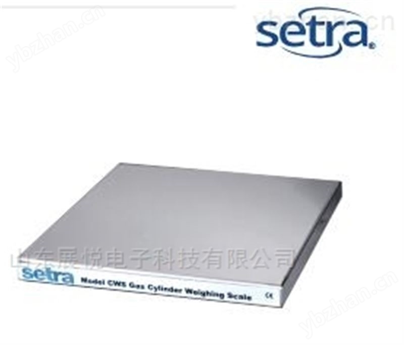 Setra西特CWS321气瓶称重秤 钢瓶秤