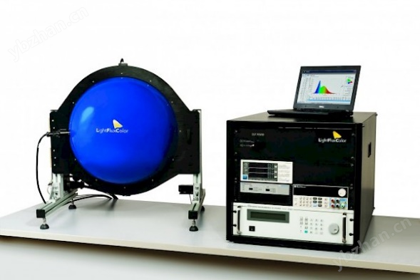 LightFluxColor®<strong>积分球光谱仪(LFC)</strong>(图1)
