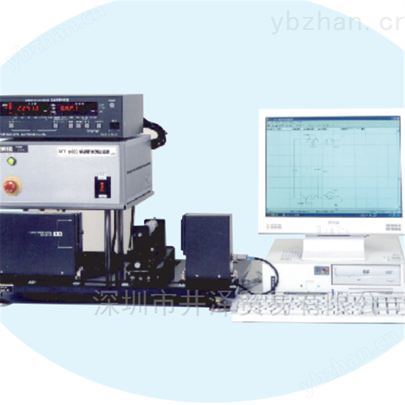 EWIG轮廓形状测量仪装置KCT-6000