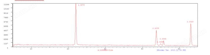 仪景通小型台式X射线衍射仪石油录井分析仪
