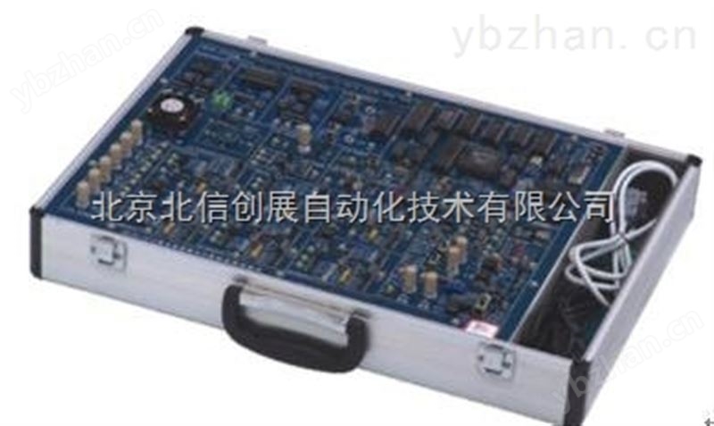 出租租赁自控原理与计算机控制实验仪-电力监测仪