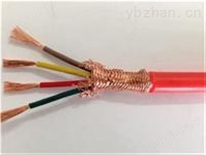 YVFRTK0.45/0.75KV-4*35mm2特种电力电缆