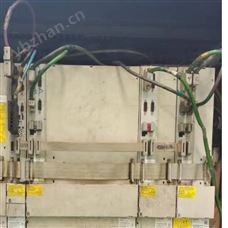 西门子840D加工中心轴电机抖动排除修复
