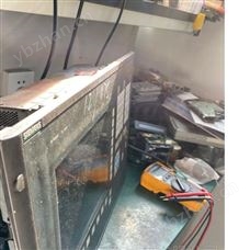 西门子系统840D操作屏按键全无反应解决修复