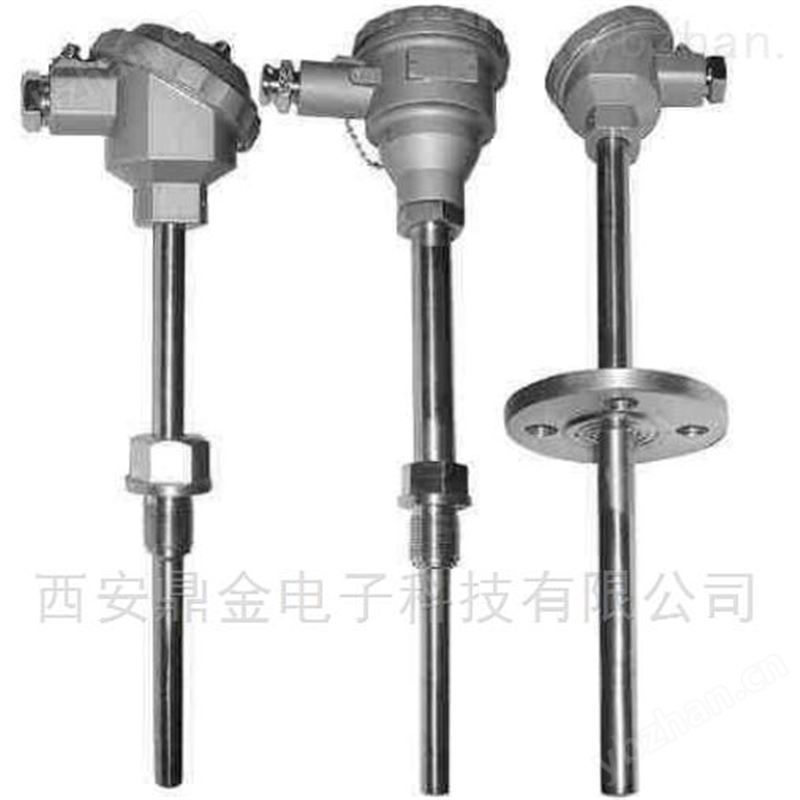 Pt100热电阻温度变送器